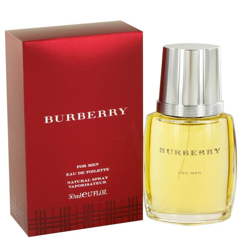 BURBERRY by Burberry Eau de Toilette Spray 50 ml