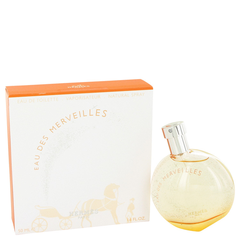 Eau Des Merveilles by HermÃ¨s Eau de Toilette...