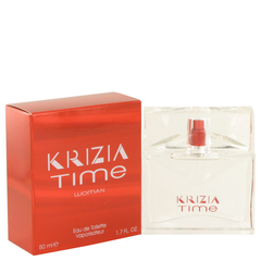 Krizia Time by Krizia Eau de Toilette Spray 50 ml