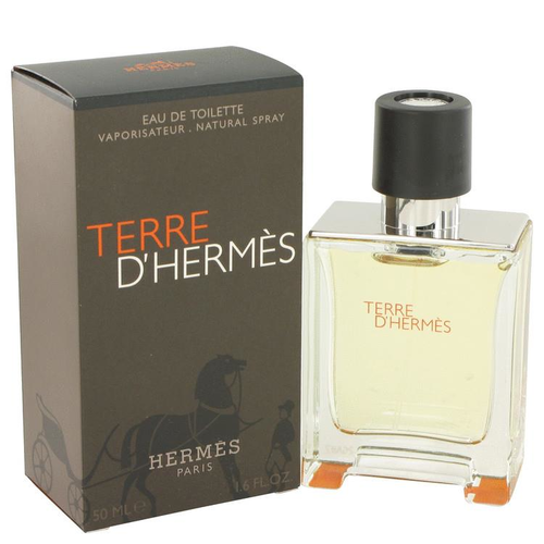 Terre D??Hermès by Hermès Eau de Toilette Spray 50 ml