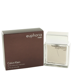 Euphoria by Calvin Klein Eau de Toilette Spray 50 ml