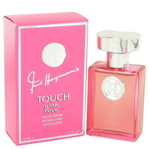 Touch With Love by Fred Hayman Eau de Parfum Spray 50 ml