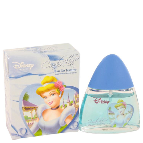 Cinderella by Disney Eau de Toilette Spray 50 ml