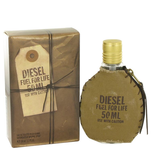 Fuel For Life by Diesel Eau de Toilette Spray 50 ml