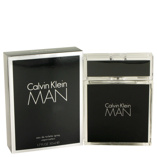 Calvin Klein Man by Calvin Klein Eau de Toilette Spray 50 ml