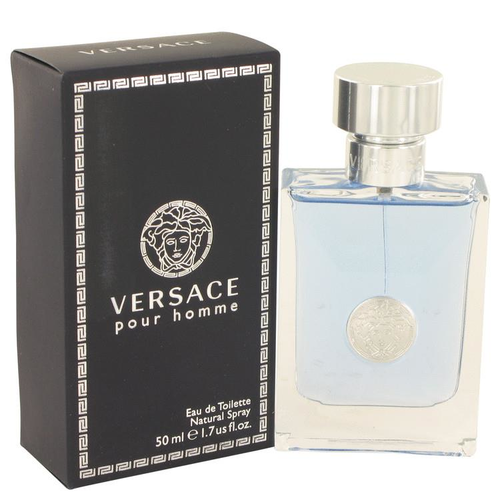 Versace Pour Homme by Versace Eau de Toilette Spray 50 ml