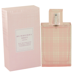 Burberry Brit Sheer by Burberry Eau de Toilette Spray 50 ml