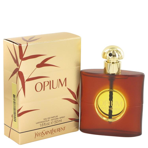OPIUM by Yves Saint Laurent Eau de Parfum Spray (Neue Verpackung) 50 ml