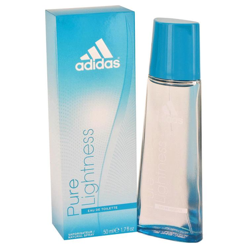 Adidas Pure Lightness by Adidas Eau de Toilette Spray 50 ml