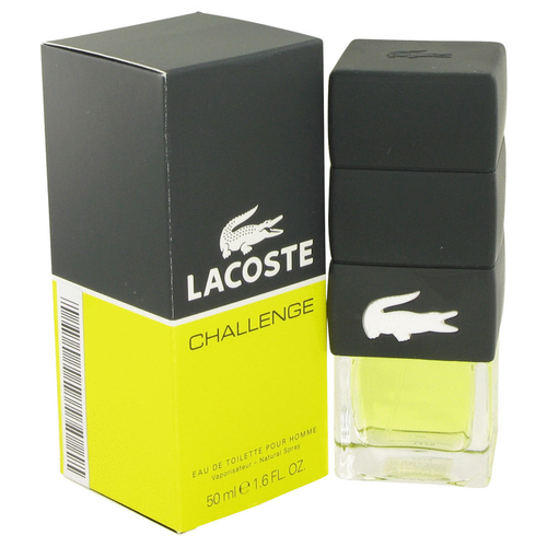Lacoste Challenge by Lacoste Eau de Toilette Spray 50 ml