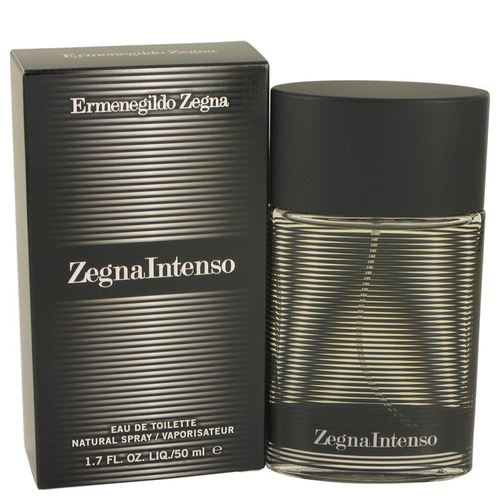 Zegna Intenso by Ermenegildo Zegna Eau de Toilette Spray 50 ml