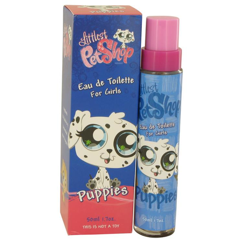 Littlest Pet Shop Puppies by Marmol & Son Eau de Toilette Spray 50 ml