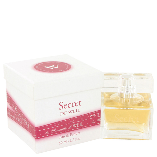Secret De Weil by Weil Eau de Parfum Spray 50 ml