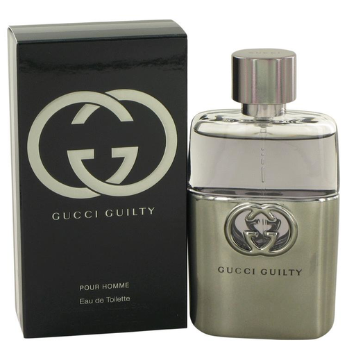 Gucci Guilty by Gucci Eau de Toilette Spray 50 ml