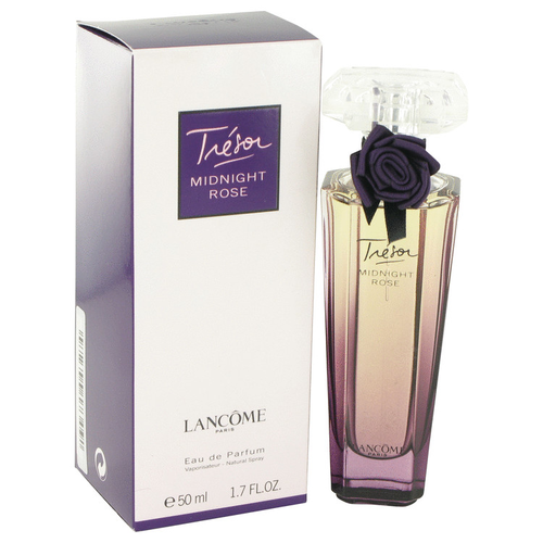 Trésor Midnight Rose by Lancôme Eau de Parfum Spray 50 ml