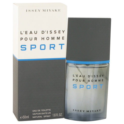 L??eau D??Issey Pour Homme Sport by Issey Miyake Eau de Toilette Spray 50 ml
