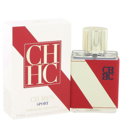 CH Sport by Carolina Herrera Eau de Toilette Spray 50 ml