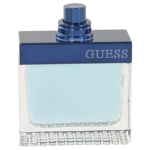 Guess Seductive Homme Blue by Guess Eau de Toilette Spray (Tester) 50 ml