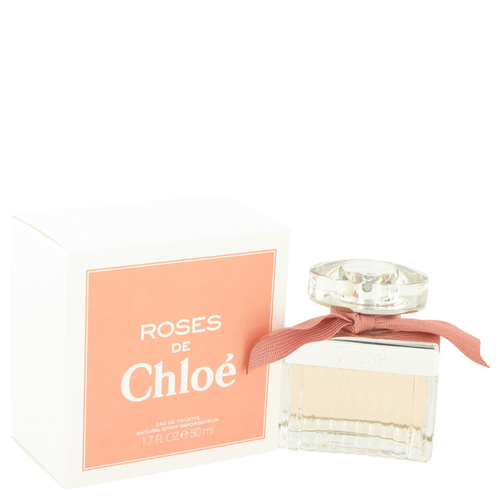 Roses De Chloé by Chloé Eau de Toilette Spray 50 ml