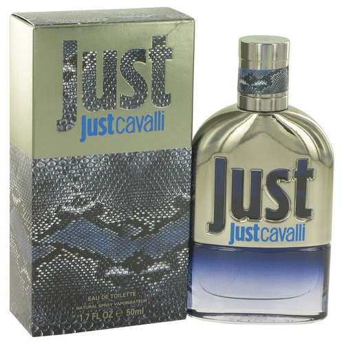 Just Cavalli New by Roberto Cavalli Eau de Toilette Spray 50 ml
