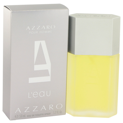 Azzaro L&euro;&trade;eau by Azzaro Eau de Toilette Spray 50 ml