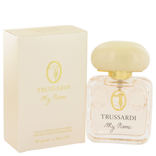 Trussardi My Name by Trussardi Eau de Parfum Spray 50 ml