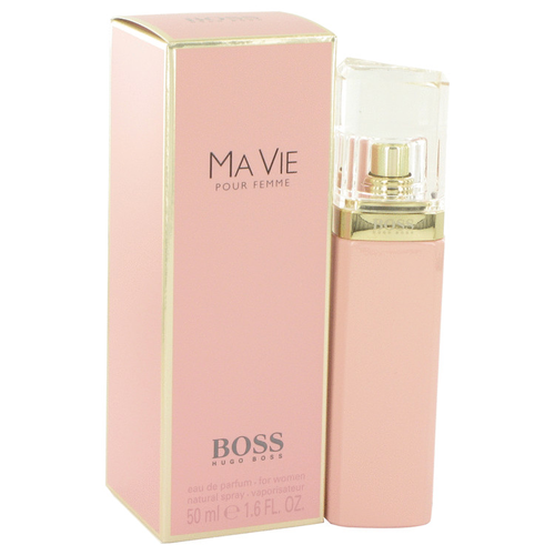 Boss Ma Vie by Hugo Boss Eau de Parfum Spray 50 ml