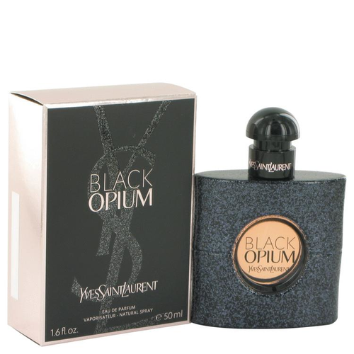 Black Opium by Yves Saint Laurent Eau de Parfum Spray 50 ml