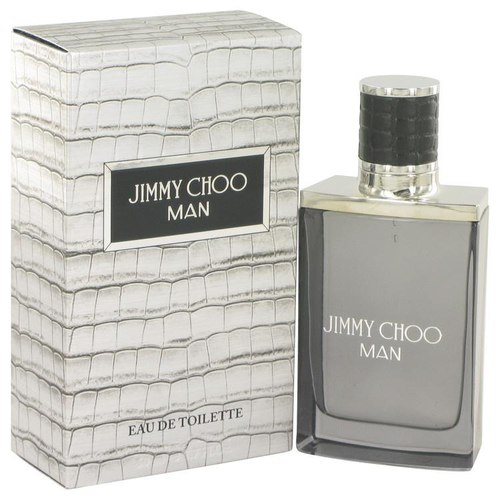 Jimmy Choo Man by Jimmy Choo Eau de Toilette Spray 50 ml