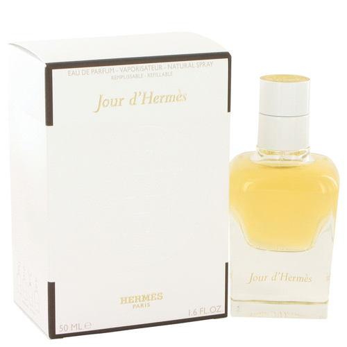 Jour D??Hermès by Hermès Eau de Parfum Spray Refillable 50 ml