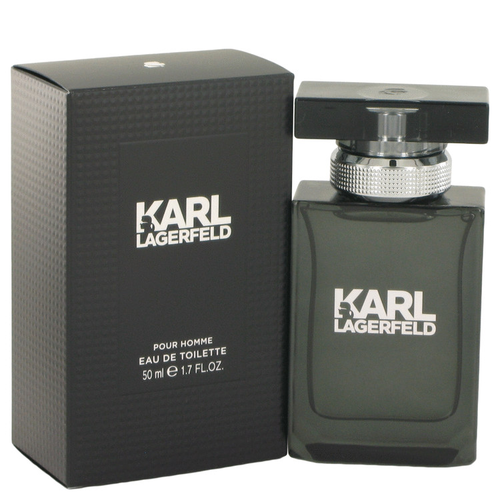Karl Lagerfeld by Karl Lagerfeld Eau de Toilette Spray 50 ml