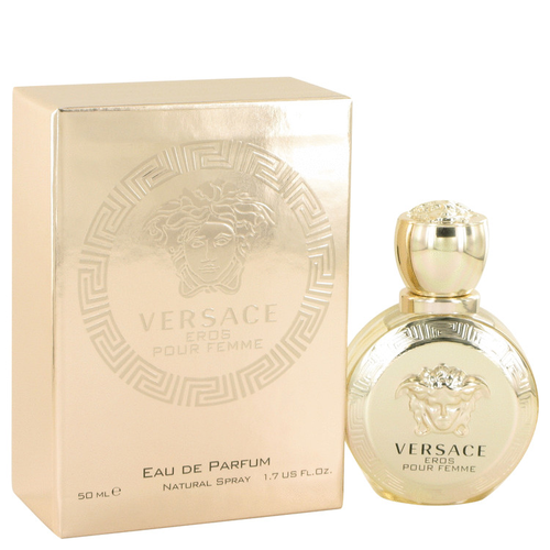 Versace Eros by Versace Eau de Parfum Spray 50 ml