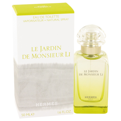 Le Jardin De Monsieur Li by Hermès Eau de Toilette Spray (unisex) 50 ml