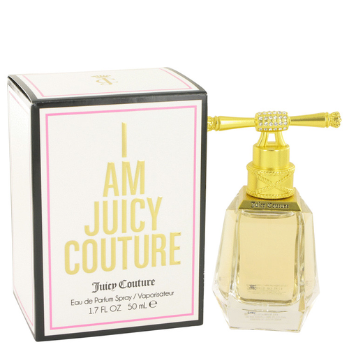 I am Juicy Couture by Juicy Couture Eau de Parfum Spray 50 ml