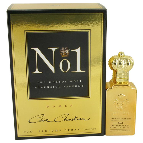 Clive Christian No. 1 by Clive Christian Pure Perfume Spray 50 ml