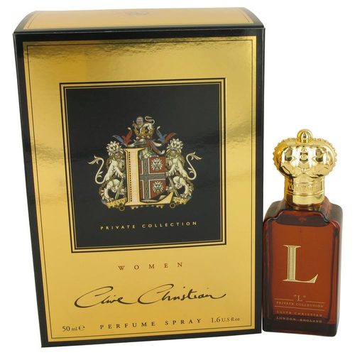 Clive Christian L by Clive Christian Pure Perfume Spray 50 ml