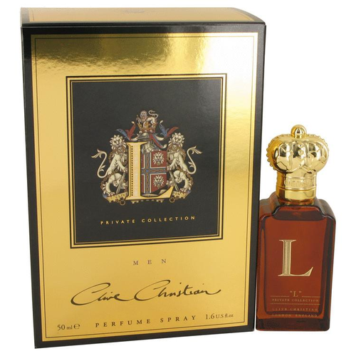 Clive Christian L by Clive Christian Pure Perfume Spray 50 ml