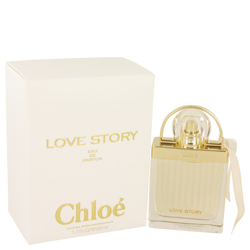 Chloé Love Story by Chloé Eau de Parfum Spray 50 ml