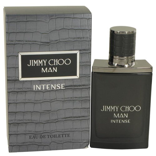 Jimmy Choo Man Intense by Jimmy Choo Eau de Toilette Spray 50 ml