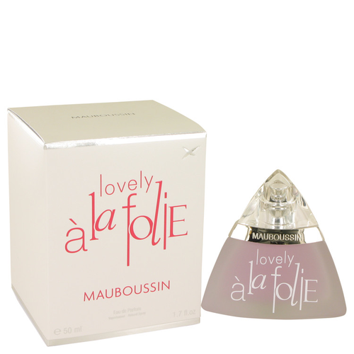 Mauboussin Lovely A La Folie by Mauboussin Eau de Parfum Spray 50 ml
