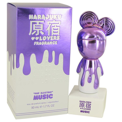 Harajuku Pop Electric Music by Gwen Stefani Eau de Parfum...