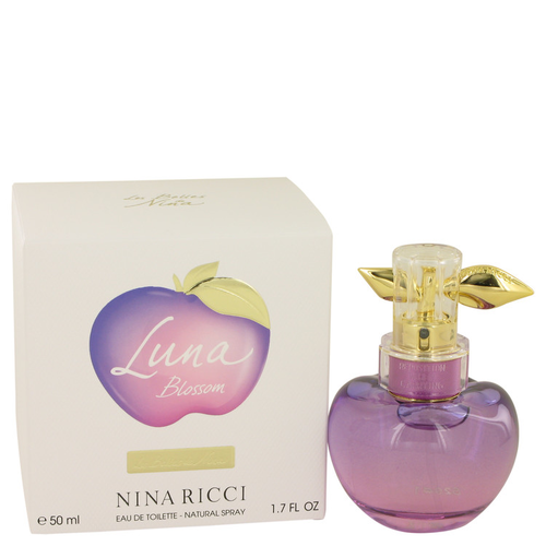 Nina Ricci Luna Blossom by Nina Ricci Eau de Toilette Spray 50 ml