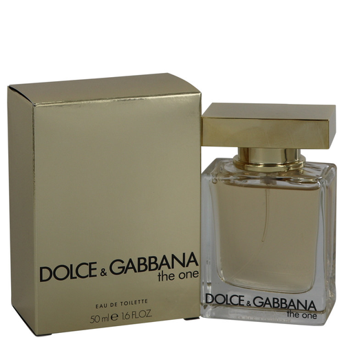 The One by Dolce & Gabbana Eau de Toilette Spray (Neue Verpackung) 50 ml