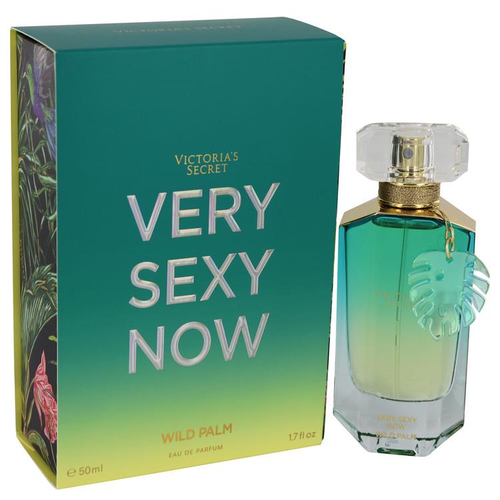 Very Sexy Now Wild Palm by Victoria&euro;&trade;s Secret Eau de Parfum Spray 50 ml