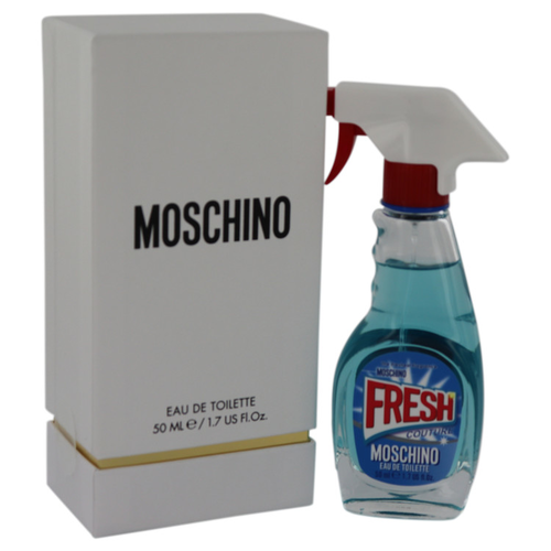 Moschino Fresh Couture by Moschino Eau de Toilette Spray 50 ml
