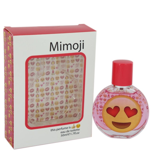 Mimoji by Mimoji Eau de Toilette Spray 50 ml