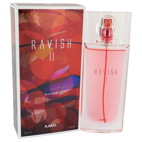 Ajmal Ravish II by Ajmal Eau de Parfum Spray 50 ml