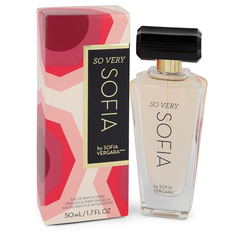 So Very Sofia by Sofia Vergara Eau de Parfum Spray 50 ml