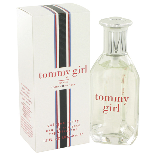 TOMMY GIRL by Tommy Hilfiger Cologne Spray / Eau de Toilette Spray 50 ml