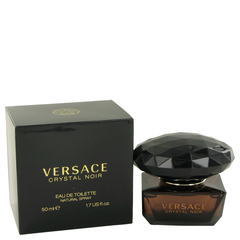 Crystal Noir by Versace Eau de Toilette Spray 50 ml